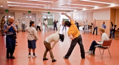 Drama Class for People with Disabilities at SFCC