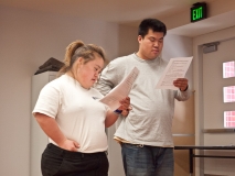 Drama Class for People with Disabilities at SFCC