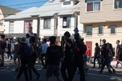 George Floyd protest in Berkeley George Floyd protest in Berkeley