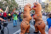 Rise for Climate Change,  San Francisco, 9-8-2018