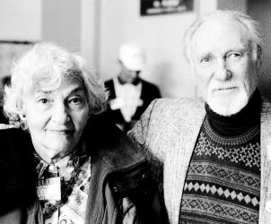 Lillian and Buster Ross Lillian and Buster Ross