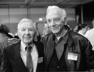 Bill sennett Ed Bender