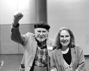 Leonard Olsen and Martha Olsen Jaroki Leonard Olsen and Martha Olsen Jaroki
